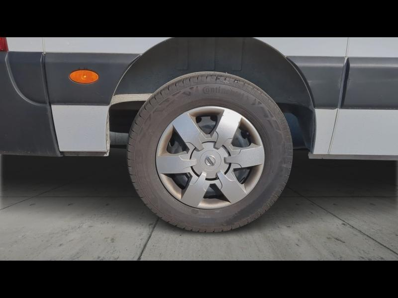 NISSAN Interstar VUL d’occasion à vendre à CHAMBERY chez SAVOIE MOTORS (Photo 11)