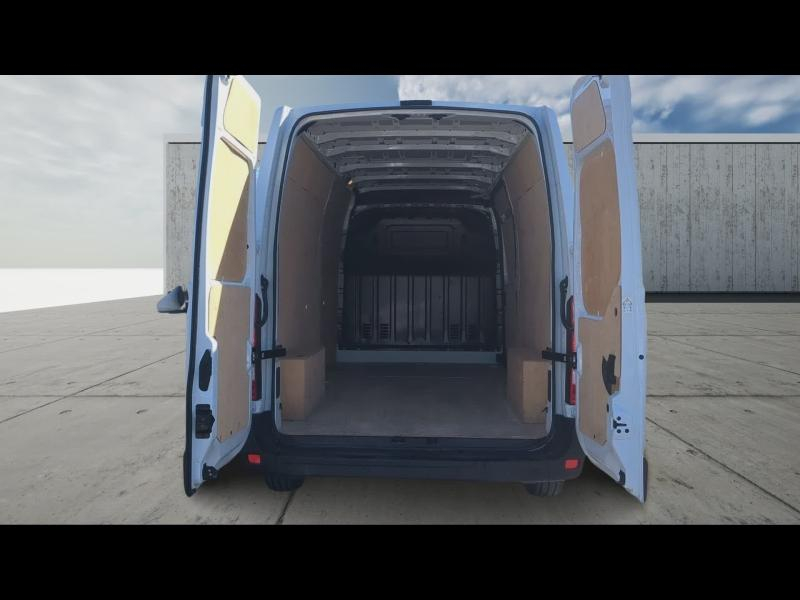 NISSAN Interstar VUL d’occasion à vendre à CHAMBERY chez SAVOIE MOTORS (Photo 13)