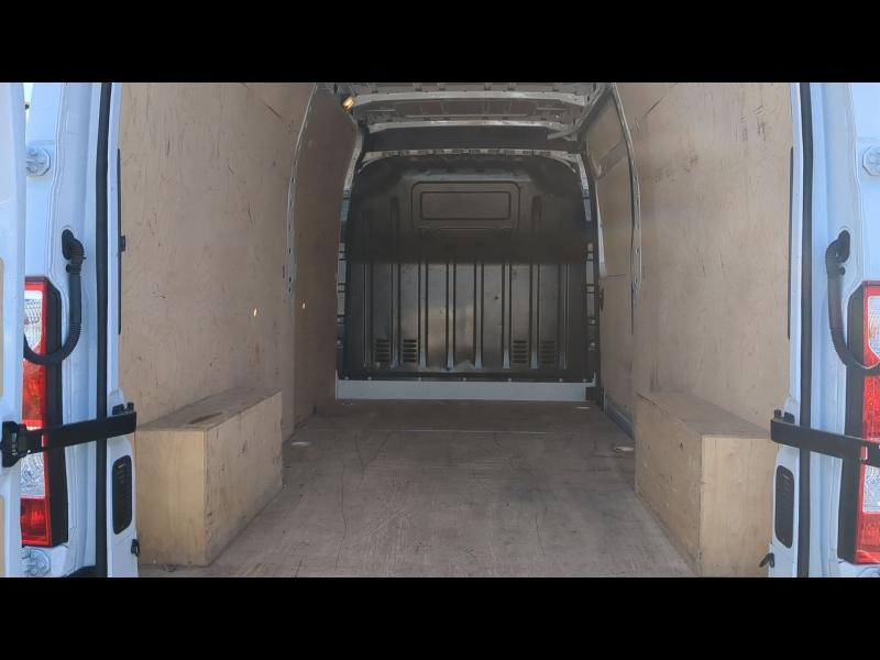 NISSAN Interstar VUL d’occasion à vendre à CHAMBERY chez SAVOIE MOTORS (Photo 14)