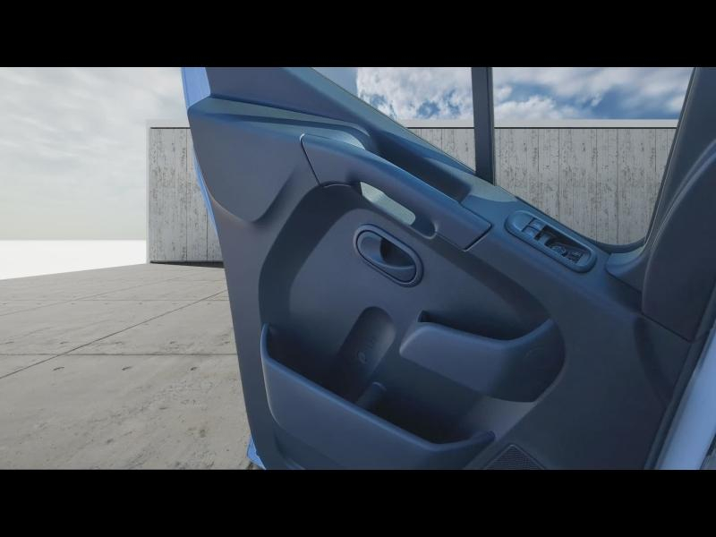 NISSAN Interstar VUL d’occasion à vendre à CHAMBERY chez SAVOIE MOTORS (Photo 16)