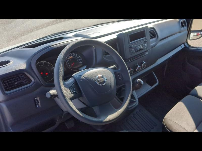 NISSAN Interstar VUL d’occasion à vendre à CHAMBERY chez SAVOIE MOTORS (Photo 17)