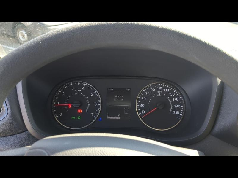 NISSAN Interstar VUL d’occasion à vendre à CHAMBERY chez SAVOIE MOTORS (Photo 18)