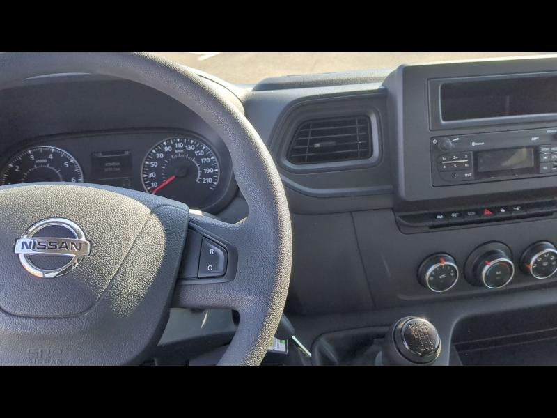 NISSAN Interstar VUL d’occasion à vendre à CHAMBERY chez SAVOIE MOTORS (Photo 19)