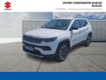 JEEP Compass d’occasion à vendre à CHAMBERY