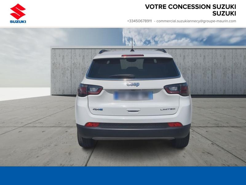 JEEP Compass d’occasion à vendre à CHAMBERY chez SAVOIE MOTORS (Photo 4)