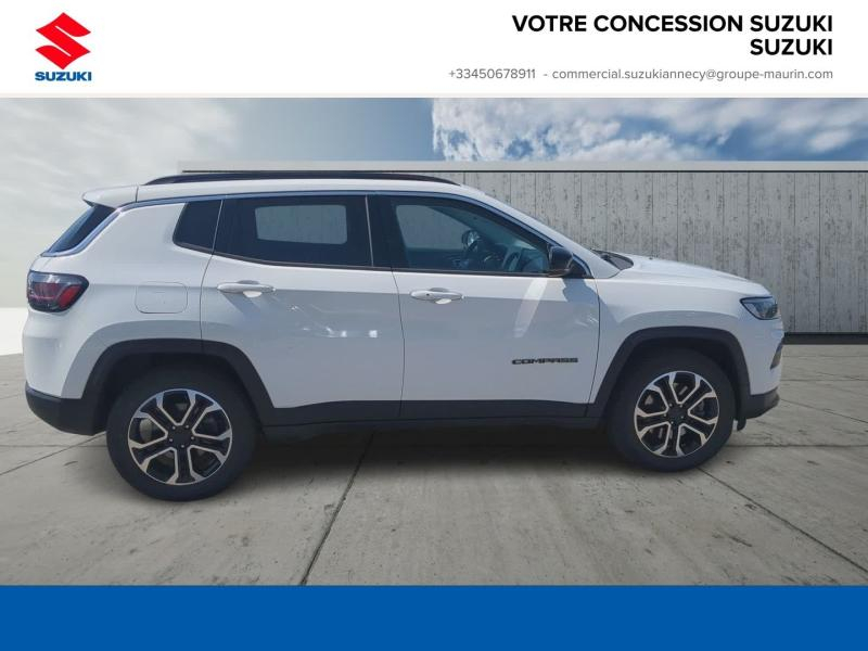 JEEP Compass d’occasion à vendre à CHAMBERY chez SAVOIE MOTORS (Photo 6)