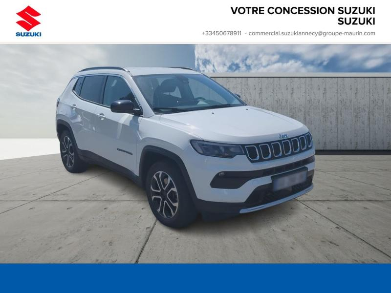 JEEP Compass d’occasion à vendre à CHAMBERY chez SAVOIE MOTORS (Photo 7)