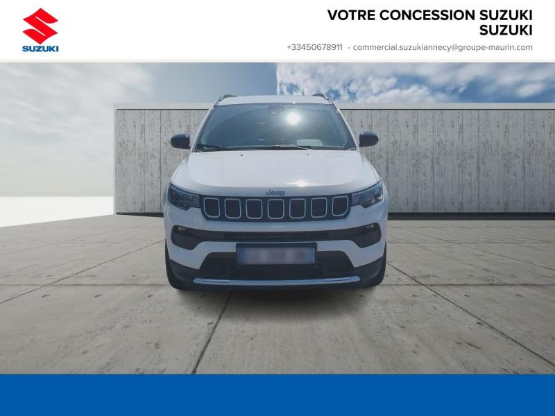 JEEP Compass d’occasion à vendre à CHAMBERY chez SAVOIE MOTORS (Photo 8)