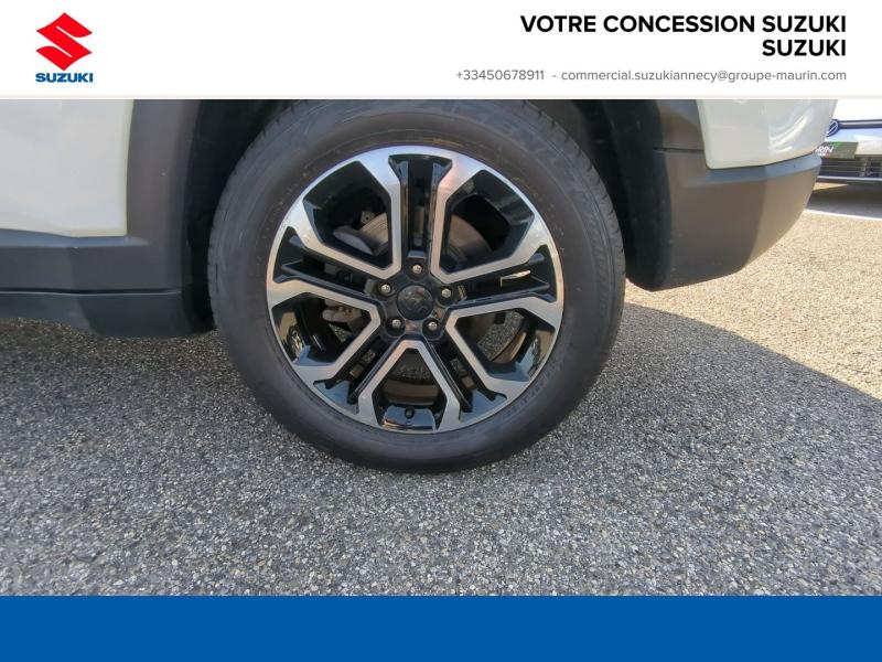 JEEP Compass d’occasion à vendre à CHAMBERY chez SAVOIE MOTORS (Photo 9)