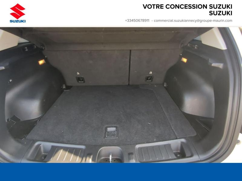 JEEP Compass d’occasion à vendre à CHAMBERY chez SAVOIE MOTORS (Photo 10)