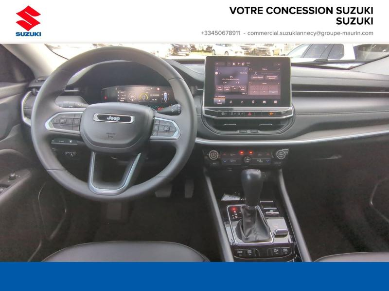 JEEP Compass d’occasion à vendre à CHAMBERY chez SAVOIE MOTORS (Photo 14)