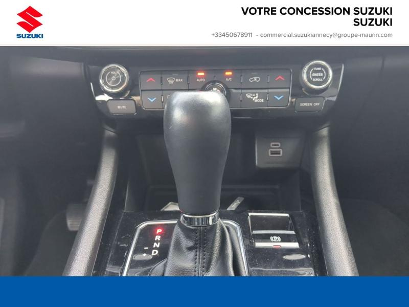 JEEP Compass d’occasion à vendre à CHAMBERY chez SAVOIE MOTORS (Photo 15)