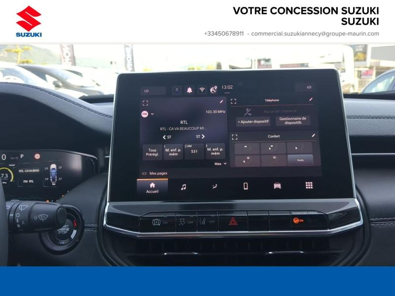 JEEP Compass d’occasion à vendre à CHAMBERY chez SAVOIE MOTORS (Photo 16)