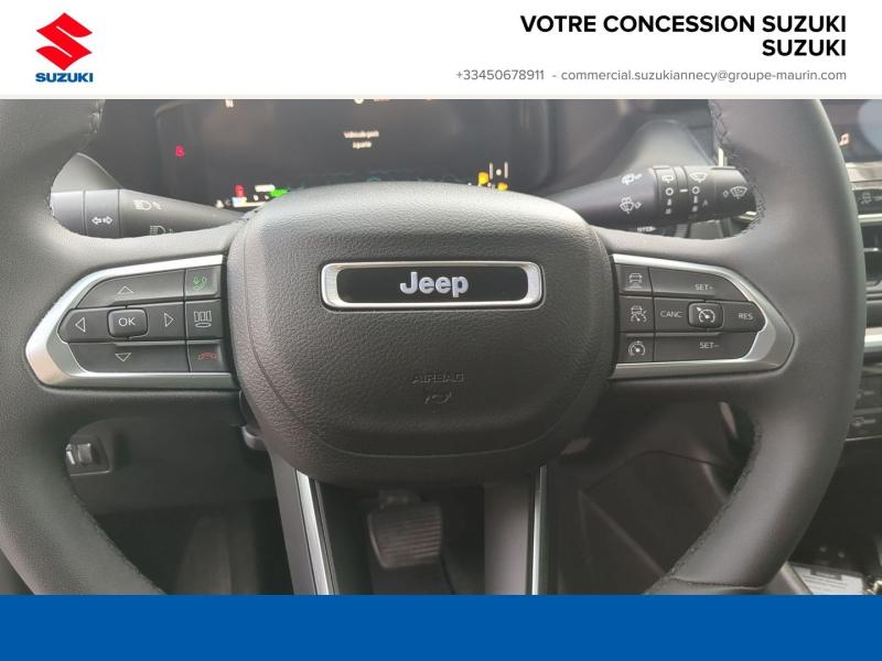 JEEP Compass d’occasion à vendre à CHAMBERY chez SAVOIE MOTORS (Photo 17)