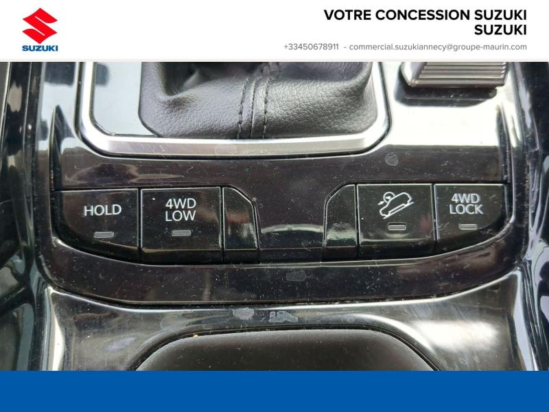 JEEP Compass d’occasion à vendre à CHAMBERY chez SAVOIE MOTORS (Photo 19)