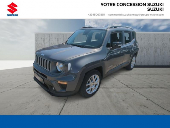 JEEP Renegade d’occasion à vendre à CHAMBERY
