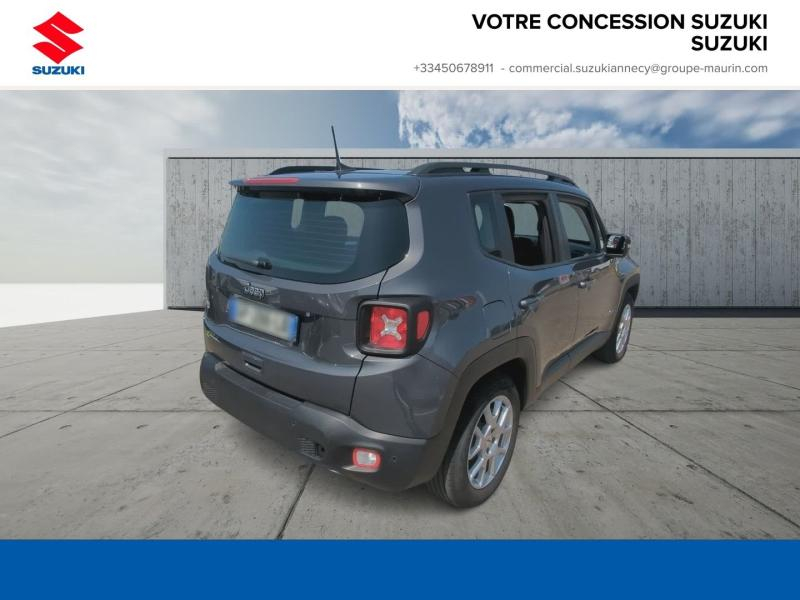 JEEP Renegade d’occasion à vendre à CHAMBERY chez SAVOIE MOTORS (Photo 5)