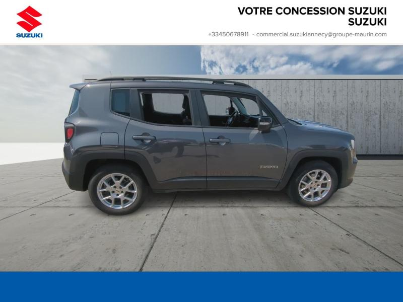 JEEP Renegade d’occasion à vendre à CHAMBERY chez SAVOIE MOTORS (Photo 6)