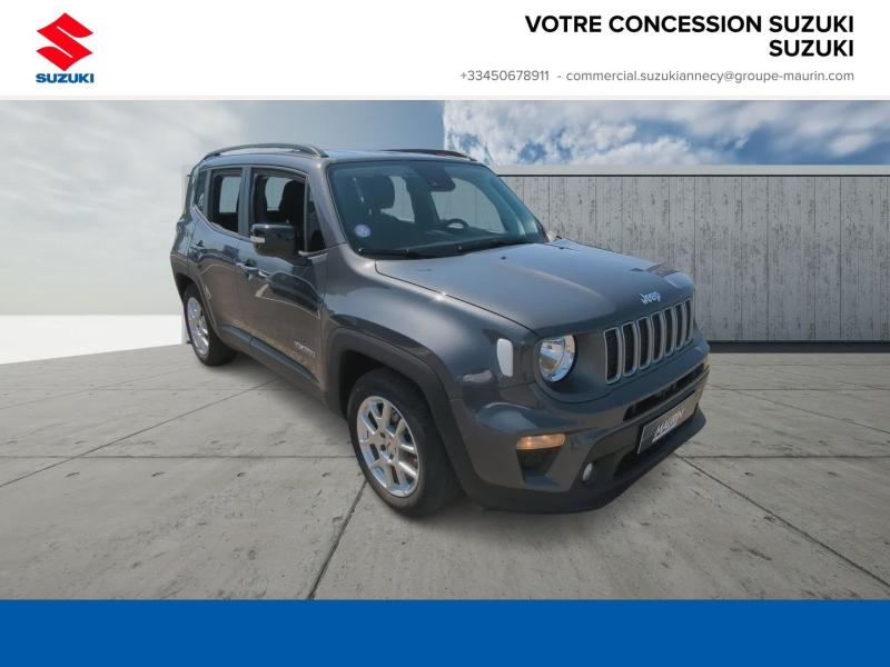 JEEP Renegade d’occasion à vendre à CHAMBERY chez SAVOIE MOTORS (Photo 7)