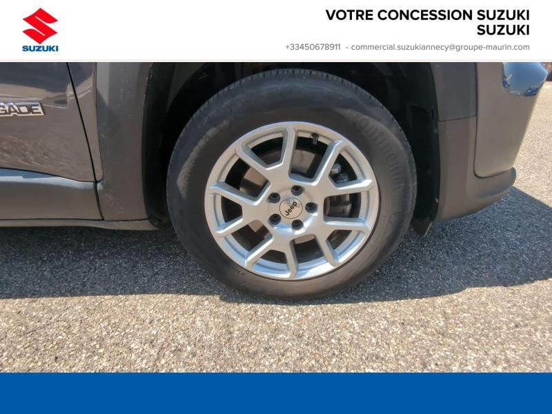 JEEP Renegade d’occasion à vendre à CHAMBERY chez SAVOIE MOTORS (Photo 9)