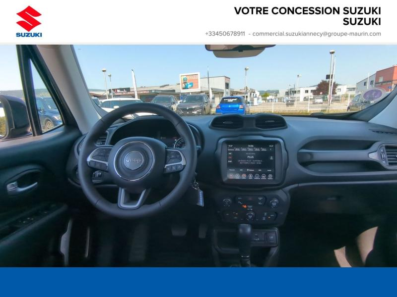 JEEP Renegade d’occasion à vendre à CHAMBERY chez SAVOIE MOTORS (Photo 10)