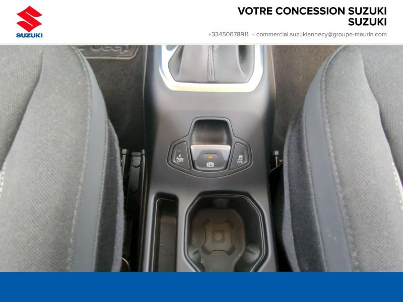 JEEP Renegade d’occasion à vendre à CHAMBERY chez SAVOIE MOTORS (Photo 16)