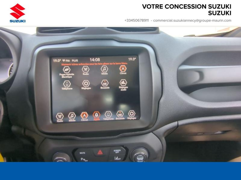 JEEP Renegade d’occasion à vendre à CHAMBERY chez SAVOIE MOTORS (Photo 17)