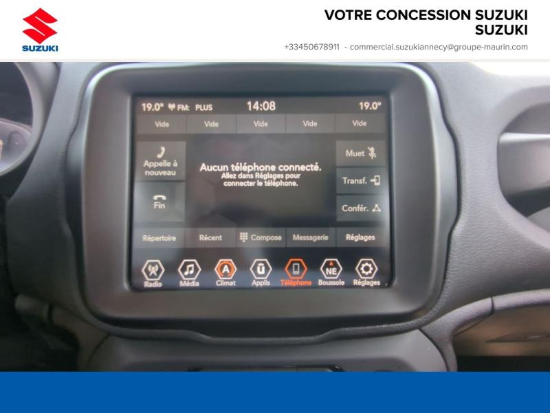 JEEP Renegade d’occasion à vendre à CHAMBERY chez SAVOIE MOTORS (Photo 18)