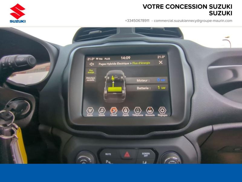 JEEP Renegade d’occasion à vendre à CHAMBERY chez SAVOIE MOTORS (Photo 20)