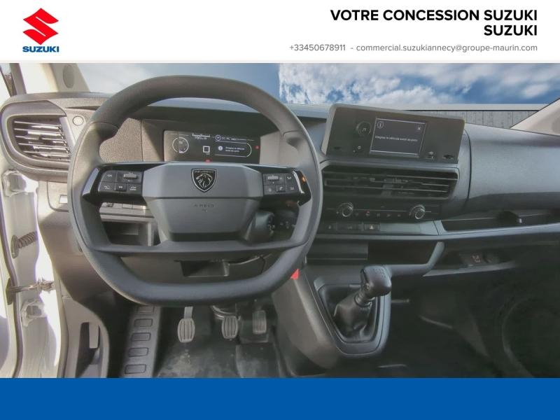 PEUGEOT Expert Fg VUL d’occasion à vendre à CHAMBERY chez SAVOIE MOTORS (Photo 12)