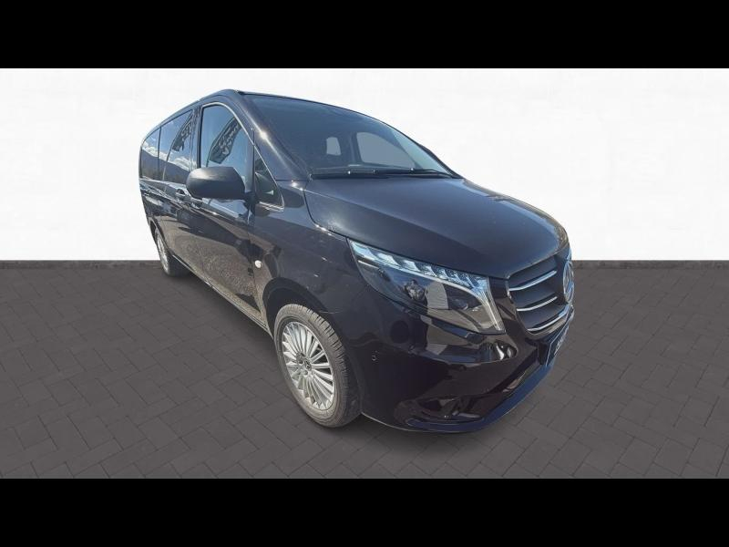 MERCEDES-BENZ Vito d’occasion à vendre à CHAMBERY chez SAVOIE MOTORS (Photo 3)