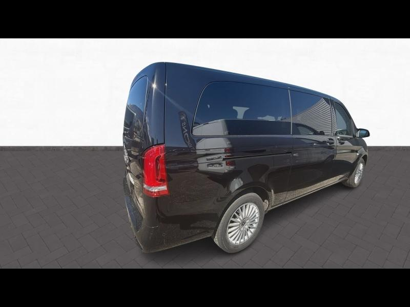 MERCEDES-BENZ Vito d’occasion à vendre à CHAMBERY chez SAVOIE MOTORS (Photo 5)