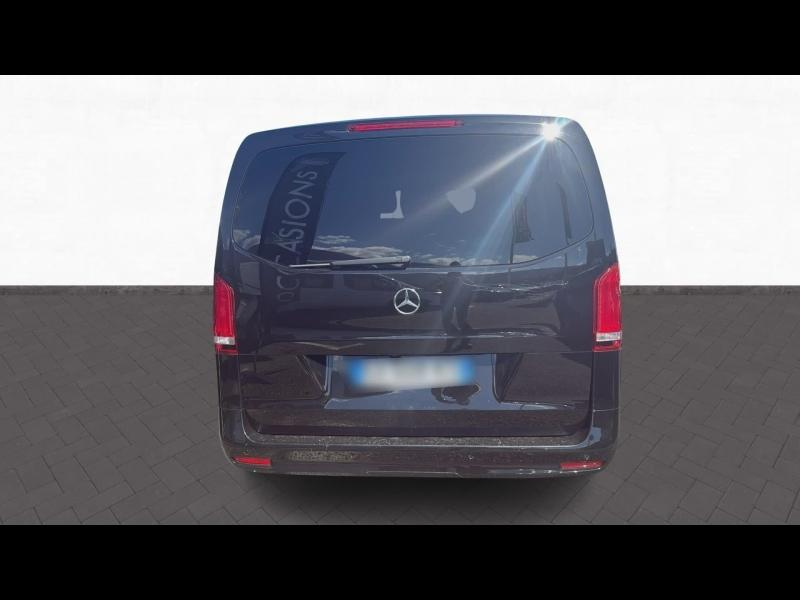 MERCEDES-BENZ Vito d’occasion à vendre à CHAMBERY chez SAVOIE MOTORS (Photo 6)