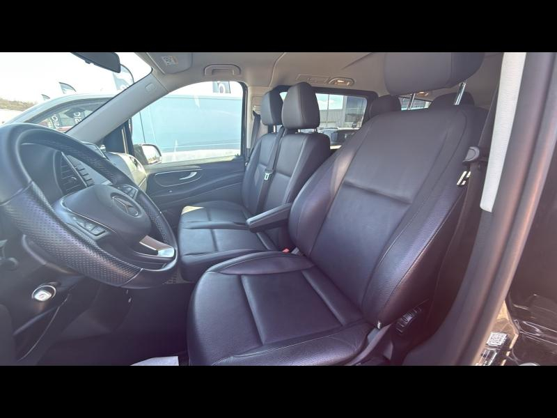 MERCEDES-BENZ Vito d’occasion à vendre à CHAMBERY chez SAVOIE MOTORS (Photo 12)