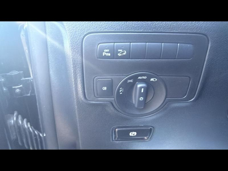 MERCEDES-BENZ Vito d’occasion à vendre à CHAMBERY chez SAVOIE MOTORS (Photo 14)