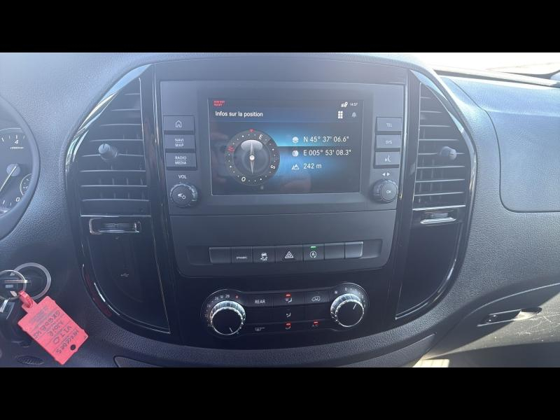 MERCEDES-BENZ Vito d’occasion à vendre à CHAMBERY chez SAVOIE MOTORS (Photo 15)