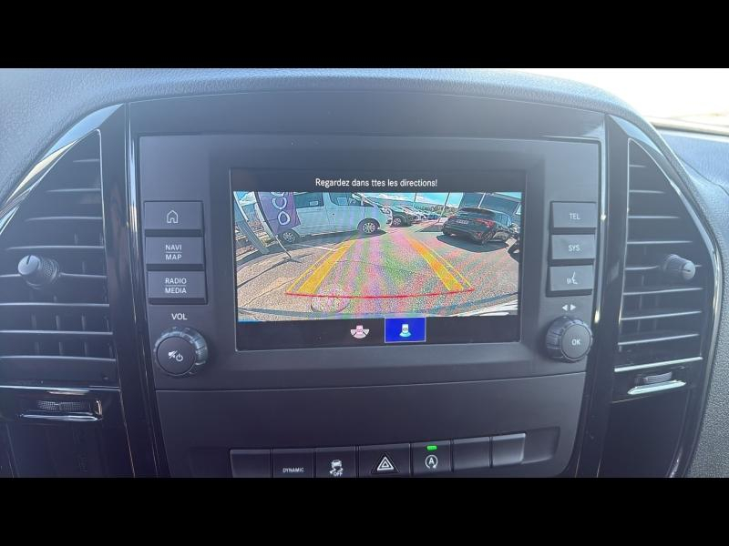 MERCEDES-BENZ Vito d’occasion à vendre à CHAMBERY chez SAVOIE MOTORS (Photo 16)