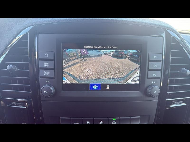 MERCEDES-BENZ Vito d’occasion à vendre à CHAMBERY chez SAVOIE MOTORS (Photo 17)