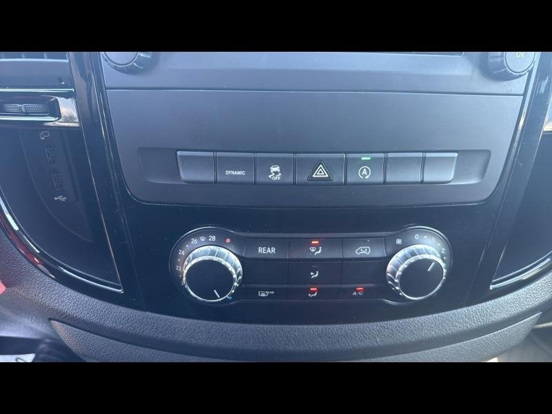 MERCEDES-BENZ Vito d’occasion à vendre à CHAMBERY chez SAVOIE MOTORS (Photo 18)