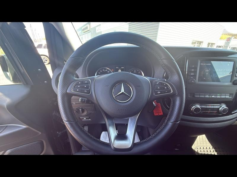 MERCEDES-BENZ Vito d’occasion à vendre à CHAMBERY chez SAVOIE MOTORS (Photo 19)