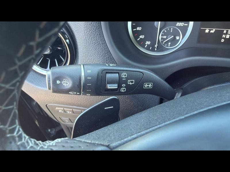 MERCEDES-BENZ Vito d’occasion à vendre à CHAMBERY chez SAVOIE MOTORS (Photo 20)