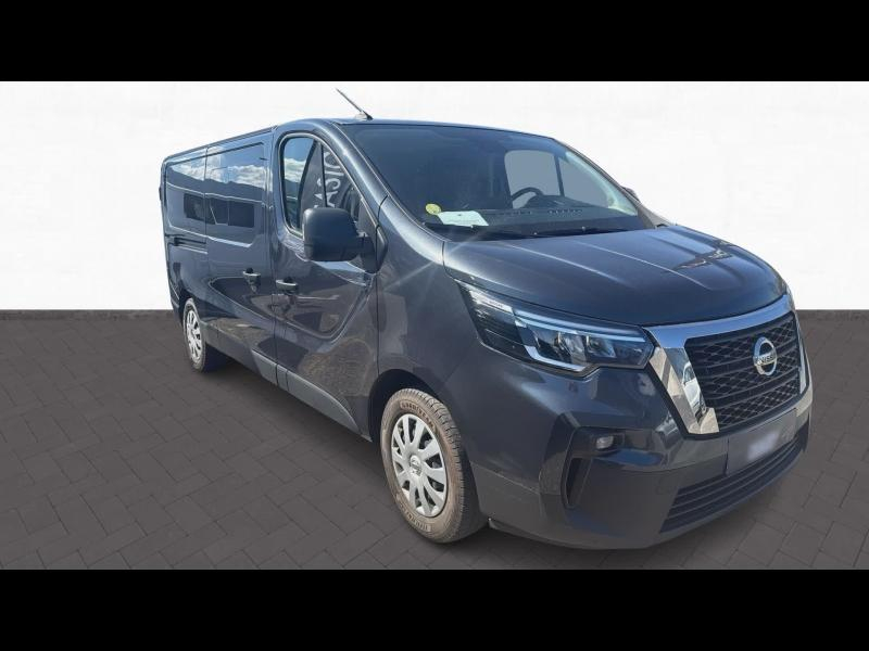 NISSAN Primastar Fg VUL d’occasion à vendre à CHAMBERY chez SAVOIE MOTORS (Photo 3)