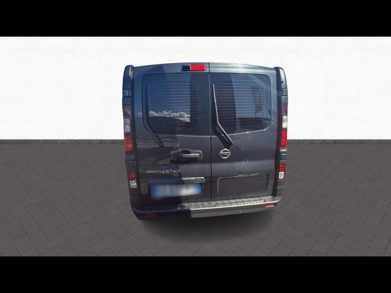 NISSAN Primastar Fg VUL d’occasion à vendre à CHAMBERY chez SAVOIE MOTORS (Photo 5)