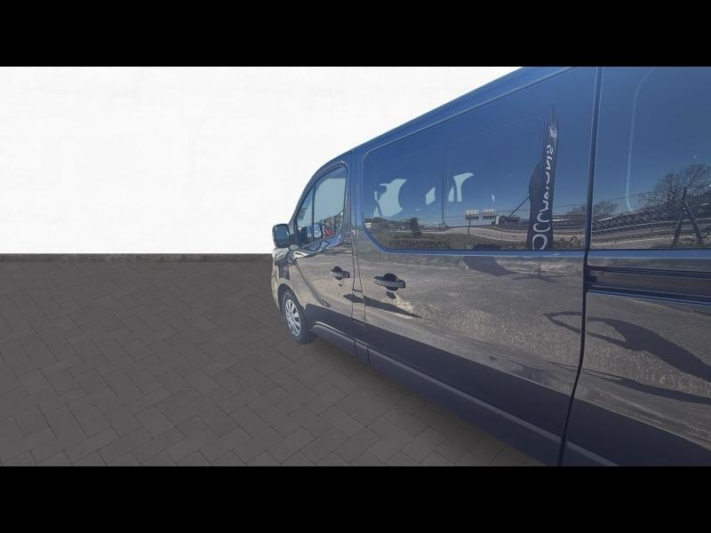 NISSAN Primastar Fg VUL d’occasion à vendre à CHAMBERY chez SAVOIE MOTORS (Photo 8)