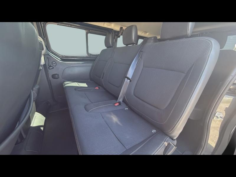 NISSAN Primastar Fg VUL d’occasion à vendre à CHAMBERY chez SAVOIE MOTORS (Photo 10)