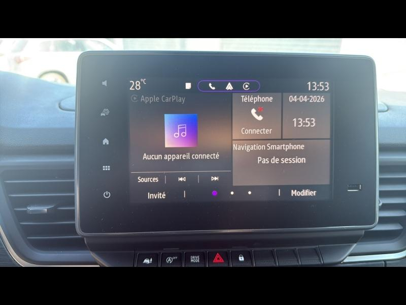 NISSAN Primastar Fg VUL d’occasion à vendre à CHAMBERY chez SAVOIE MOTORS (Photo 16)