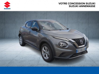NISSAN Juke d’occasion à vendre à CHAMBERY
