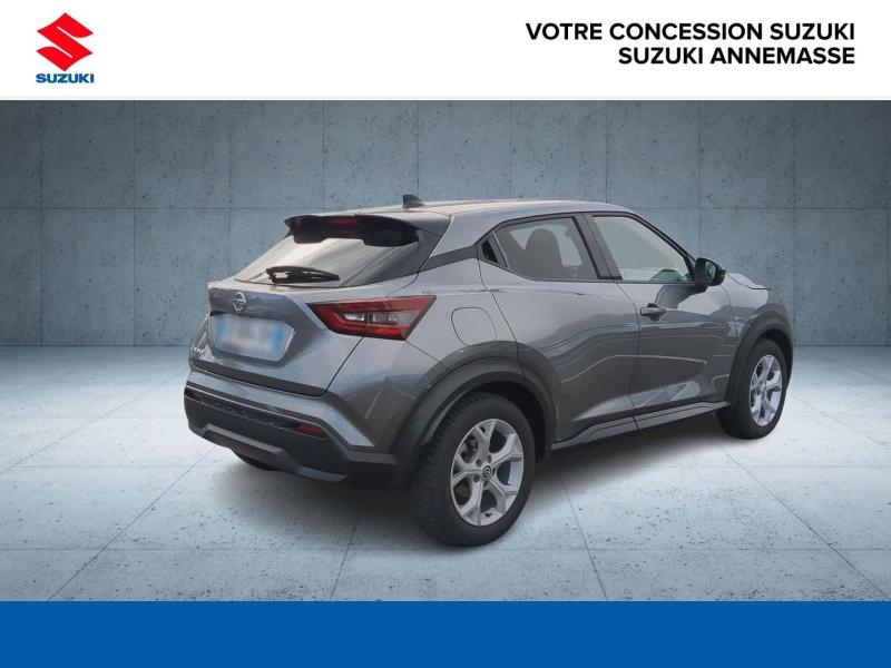 NISSAN Juke d’occasion à vendre à CHAMBERY chez SAVOIE MOTORS (Photo 3)