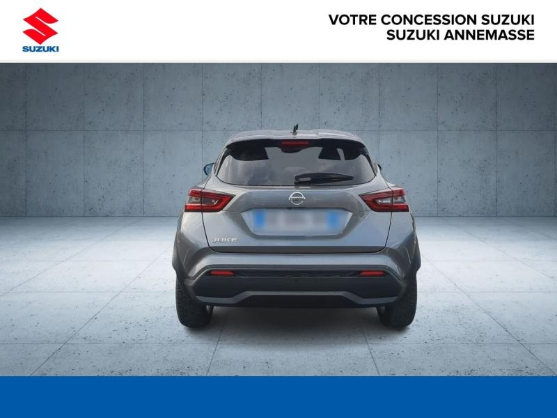 NISSAN Juke d’occasion à vendre à CHAMBERY chez SAVOIE MOTORS (Photo 4)