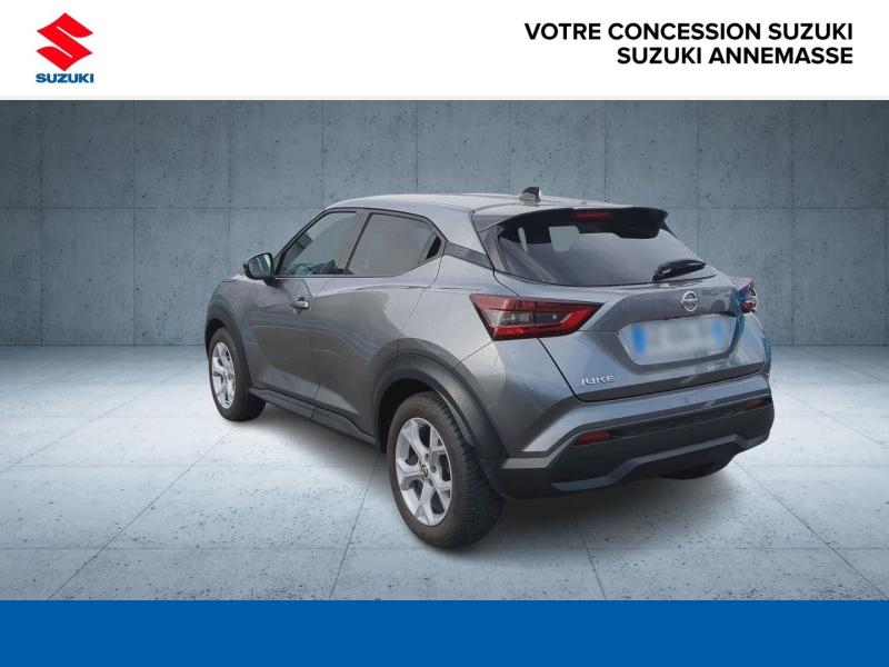 NISSAN Juke d’occasion à vendre à CHAMBERY chez SAVOIE MOTORS (Photo 5)